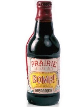 Prairie Artisan Ales BOMB! Imperial Stout